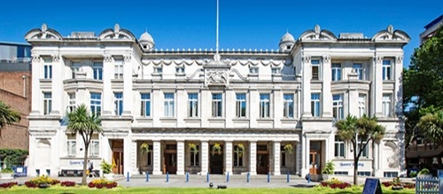 Queen's building, Mile End Campus, Queen Mary University of London